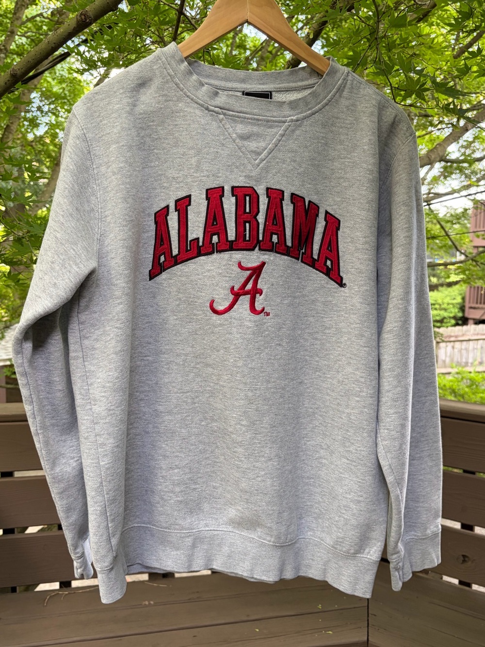 Alabama Crimson Tide Crewneck Sweatshirt
